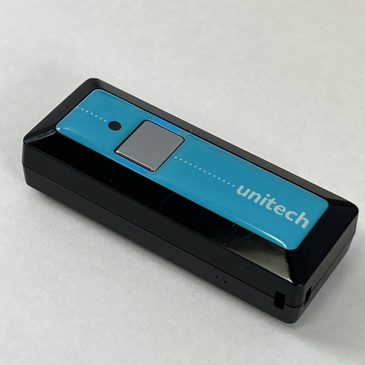 箱入美品 UNITECH MS910-CUBB00-SG ワイヤレスポケットCCDスキャナの画像4