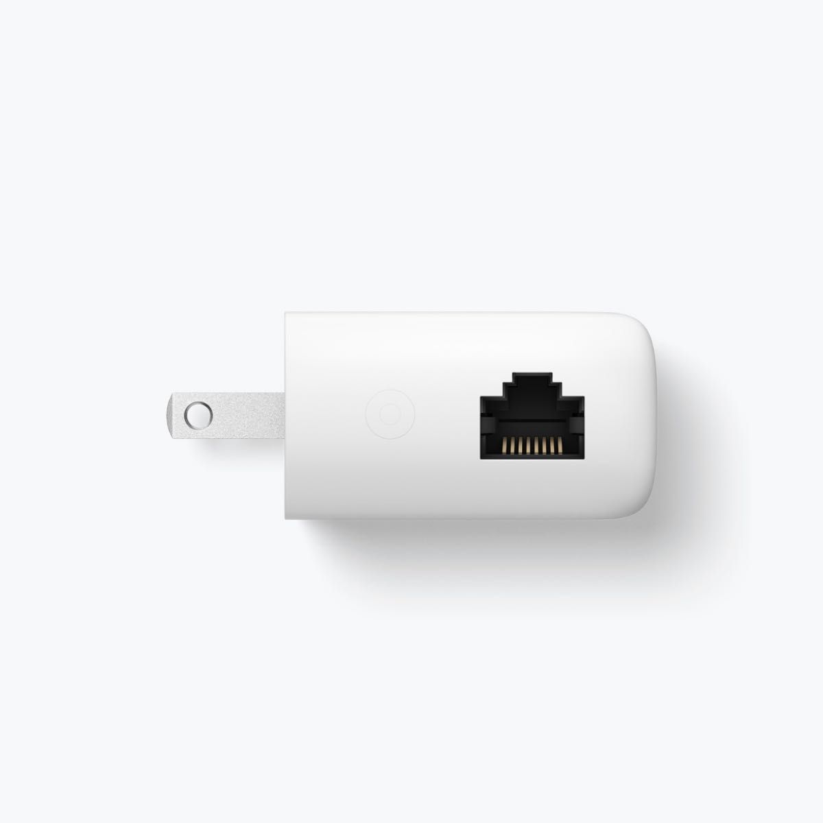 純正】Chromecast with Google TV 用イーサネット アダプター 純正】Chromecast with Google TV 用イーサネット アダプター