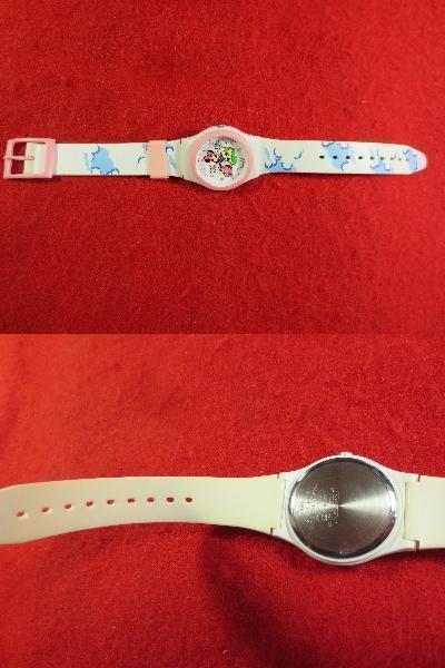DN5H0)* work properly wristwatch free shipping ( outside fixed form )*Disney Mickey Disney *JAL machine inside limitation minnie * pink 