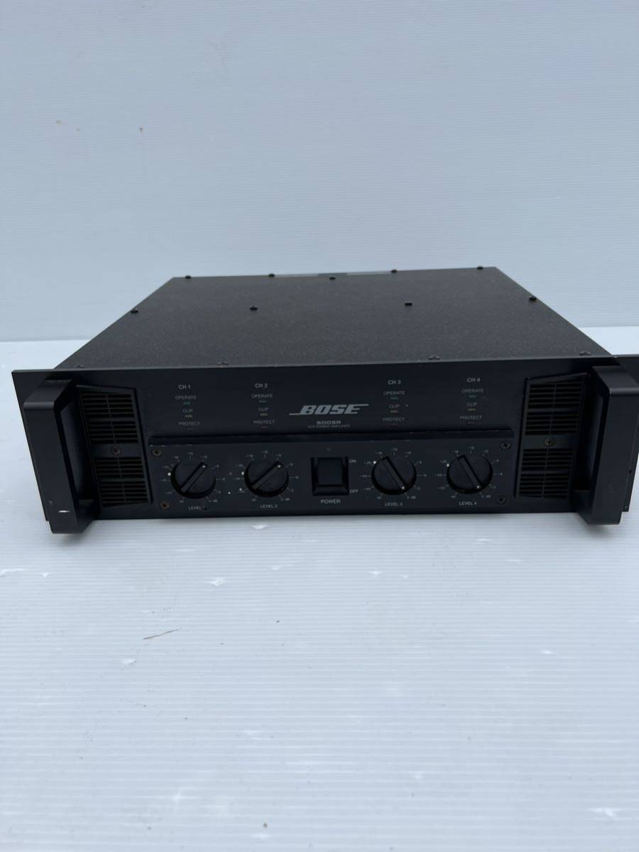 BOSE パワーアンプ alianca.pe.gov.br