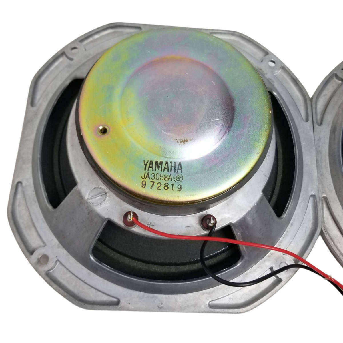 動作保証】ヤマハYAMAHA NS-1000M用ウーファー JA3058Aペア 動作保証】ヤマハYAMAHA NS-1000M用ウーファー JA3058Aペア