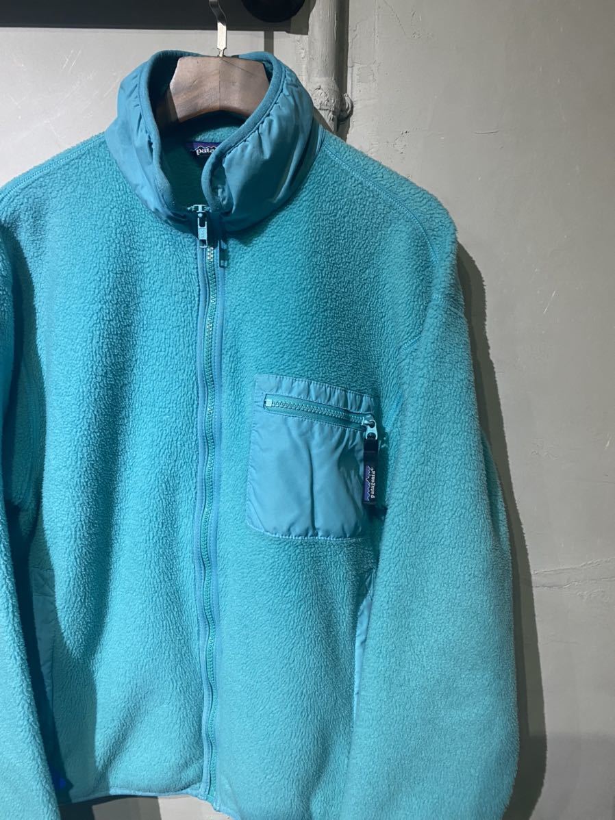 激安ブランド ジャケット フリース パタゴニア 【即決】patagonia