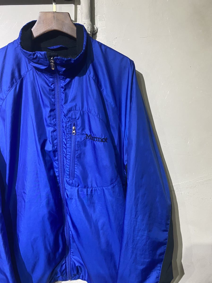 喜ばれる誕生日プレゼント 【即決】Marmot マーモット L 古着