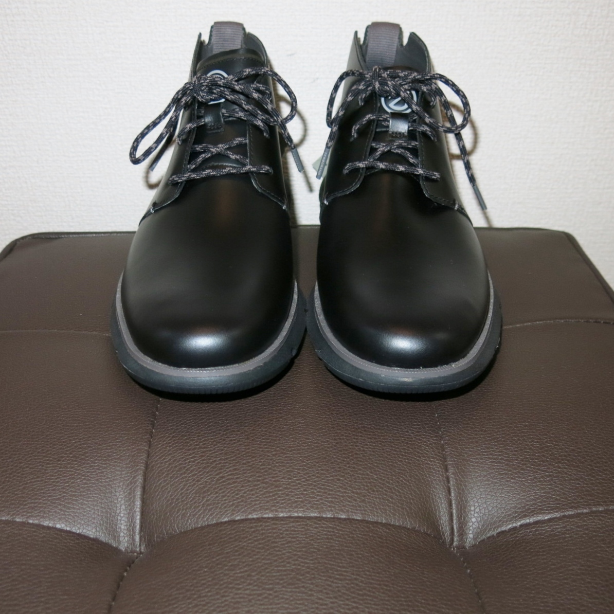 梅雨時期にぴったり!新品|コール ハーン|ColeHaan|US8M|25.5