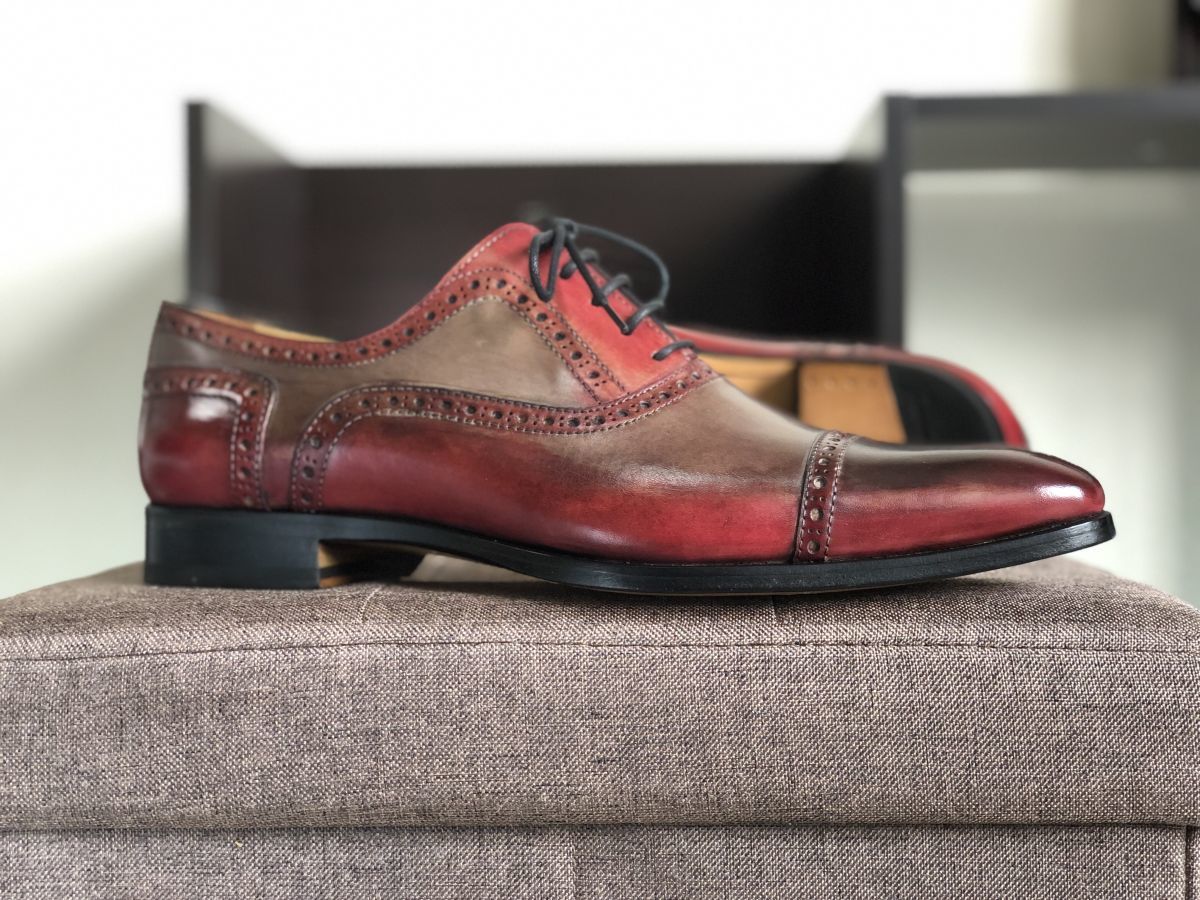 ため息もの Francesco Benigno|フランチェスコベニーニョ|表記8|27cm