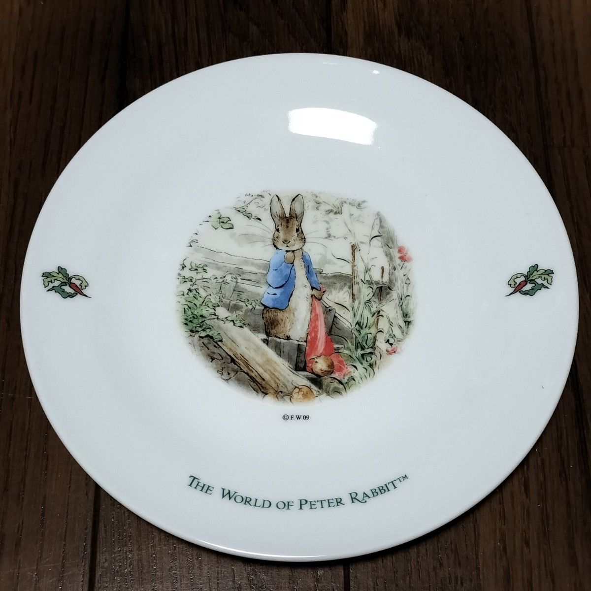 未使用】ピーターラビット 食器 ペア セット ケンタッキー PETER 未使用】ピーターラビット 食器 ペア セット ケンタッキー PETER