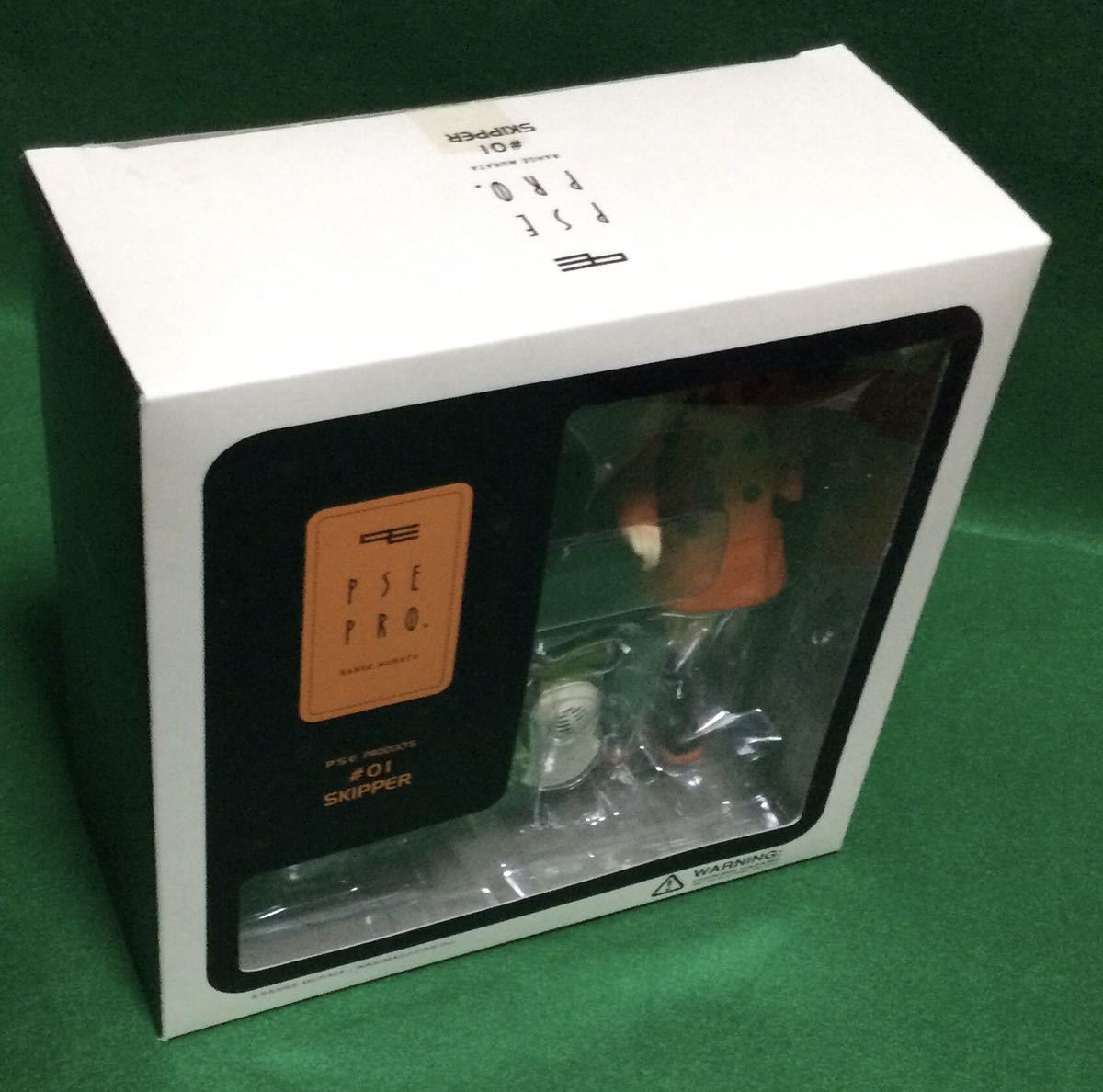 012 村田蓮爾 PSE Products #01 SKIPPER (スキッパー) 1/12 完成 012 村田蓮爾 PSE Products #01 SKIPPER (スキッパー) 1/12 完成