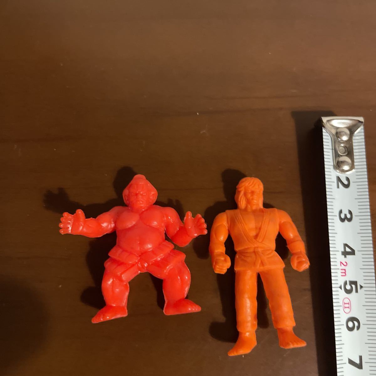  Street Fighter eraser 2 piece set C