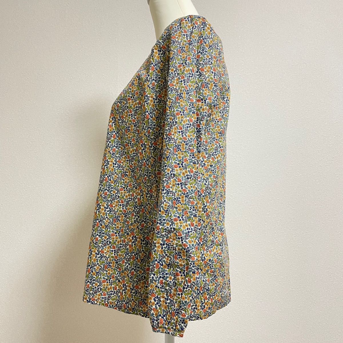 A P C アーペーセー リバティ花柄ブラウス size34|Yahoo!フリマ A P C アーペーセー リバティ花柄ブラウス size34|Yahoo!フリマ