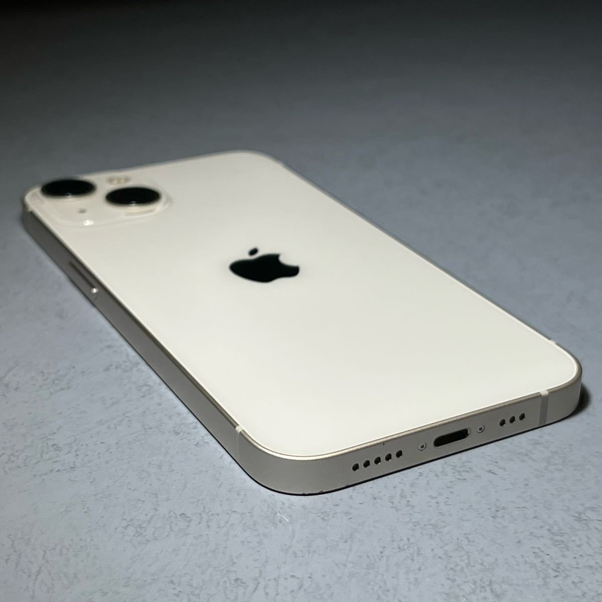 Apple iPhone 13 128GB 国内版 SIMフリー 画面新品交換済み 中古 本体_画像2