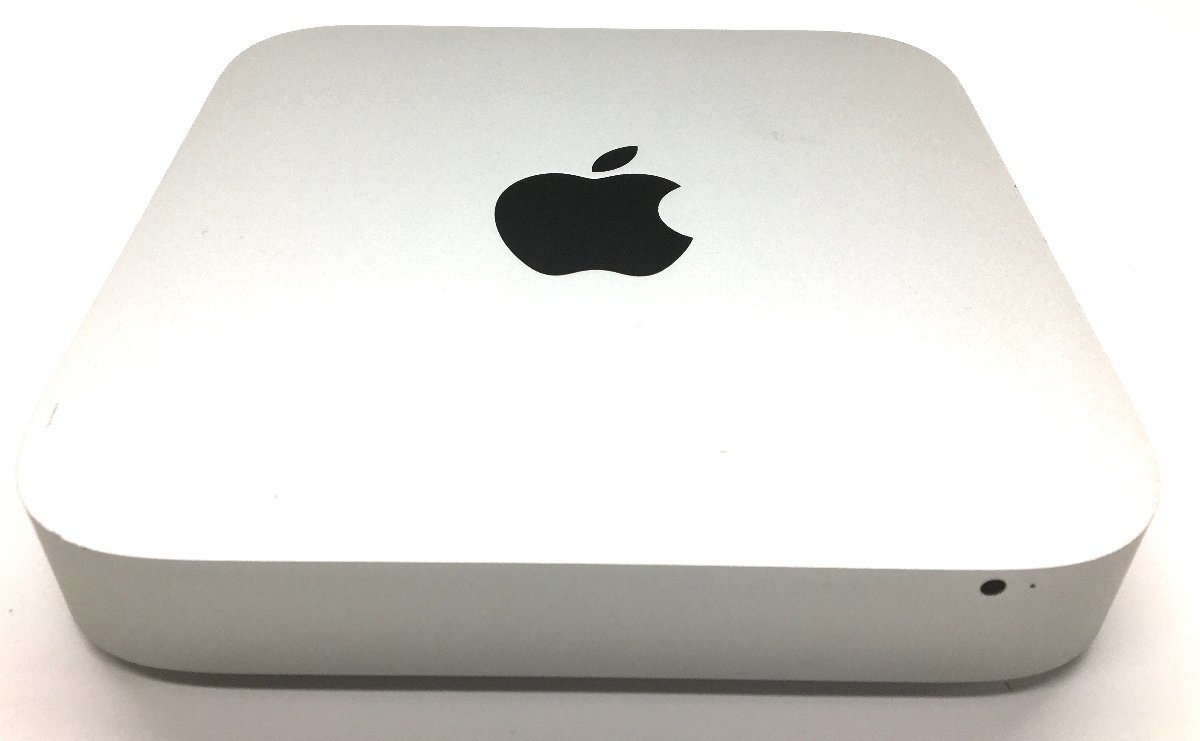 DT:Apple Mac mini(Late 2014) A1347 Core i7- 3.0GHz / メモリ：16GB