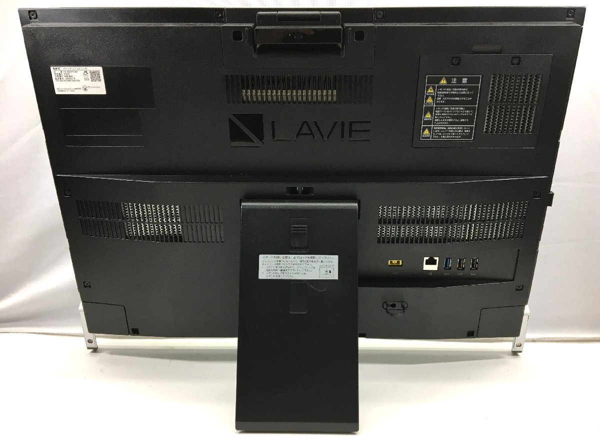 驚きの価格が実現！ i5 Core PC-GD234TCA9 LAVIE NEC AL: 6200U 一体型