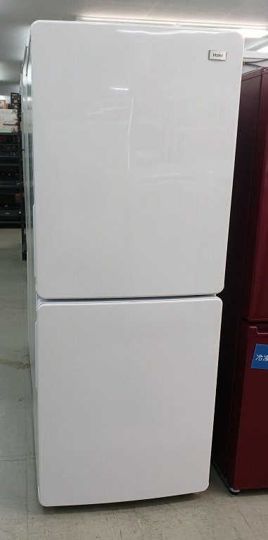 最高の品質の 148L JR-NF148B 右開き 2ドア 冷凍冷蔵庫 【中古品