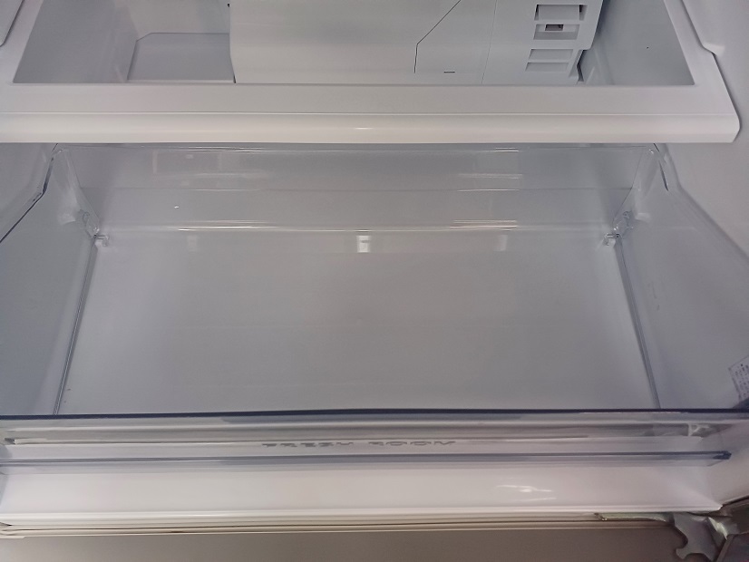 AQUA アクア ノンフロン冷凍冷蔵庫 AQR-27G2(S) シルバー系 272L 2018