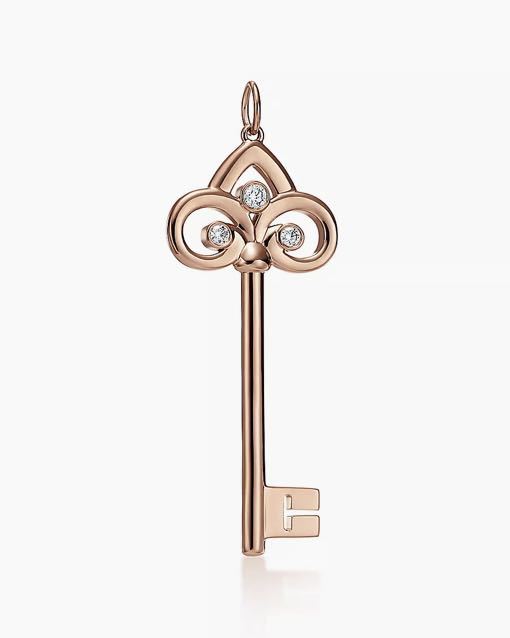 熱販売 ペンダント フルールドリスキー 現行販売品 TIFFANY&Co. トップ