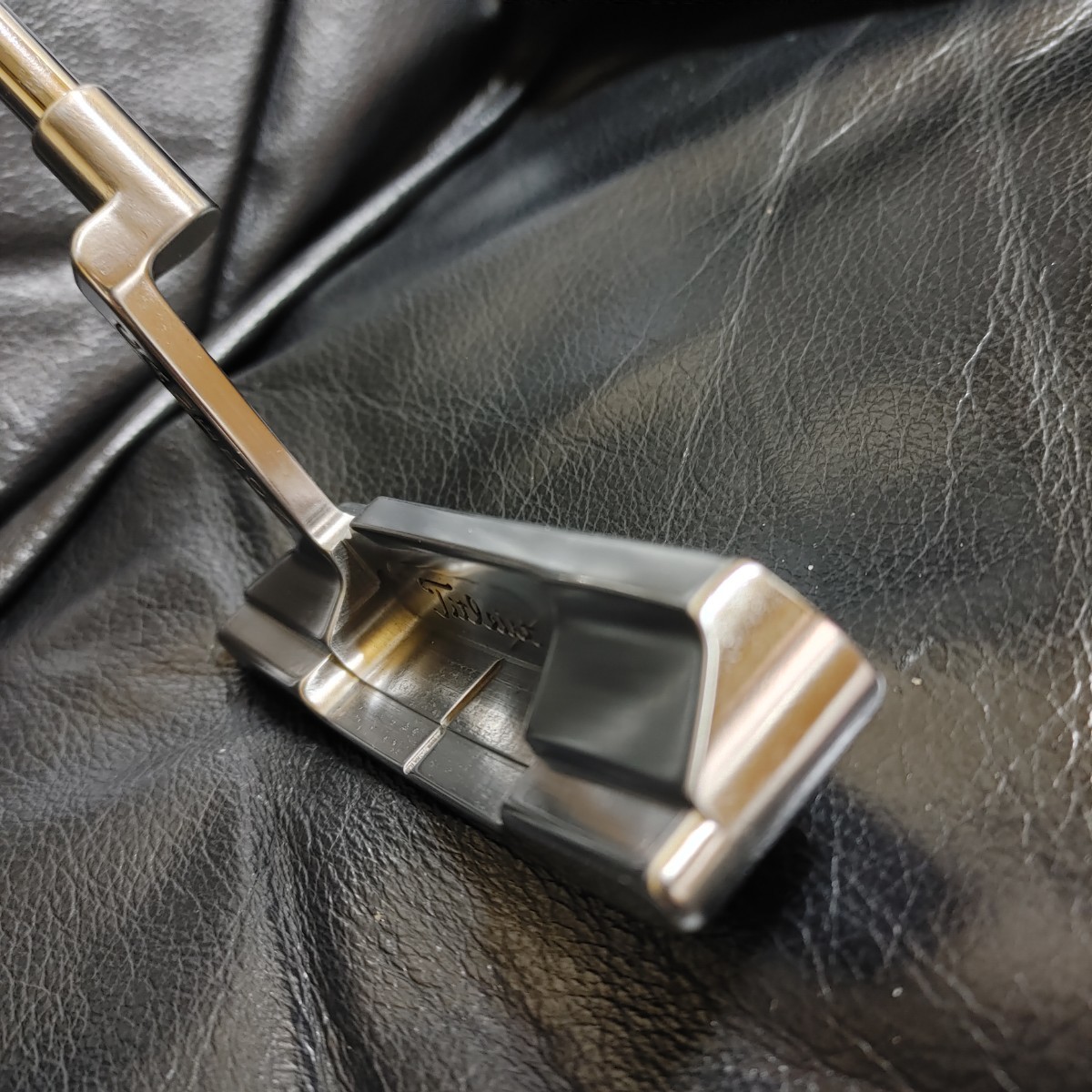美品】SCOTTY CAMERON THE ART OF PUTTING NEWPORT TWO 35インチ