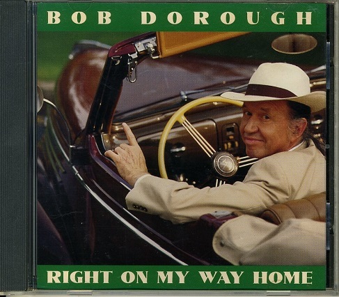 BOB DOROUGH / RIGHT ON MY WAY HOME Grady Tate LOE LOVANO_画像1