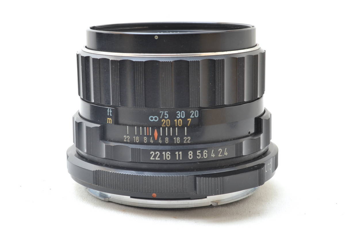 セール SMC Pentax ペンタックス 美品 Takumar # 中判