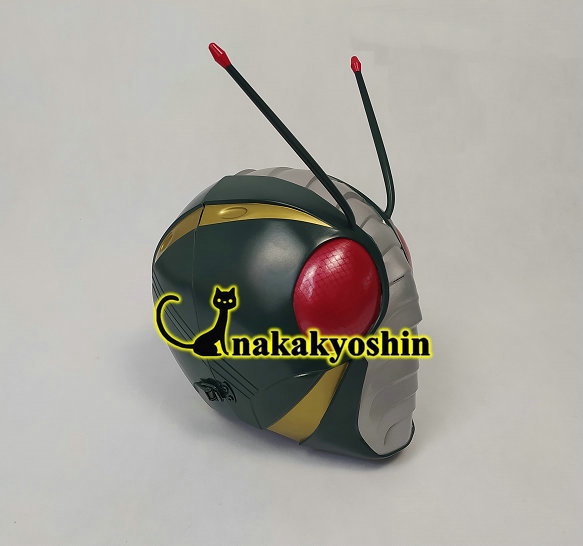 nakakyoshin出品○仮面ライダーZO マスク オーダーサイズ レジン nakakyoshin出品○仮面ライダーZO マスク オーダーサイズ レジン