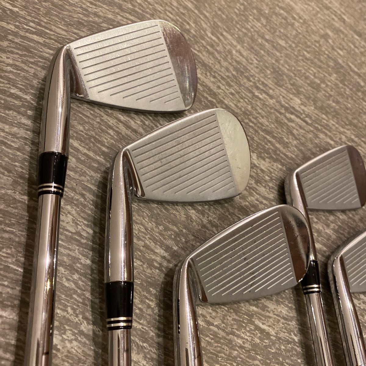 MIZUNO ミズノ MP-63 アイアンセット 男性用 右利き | www