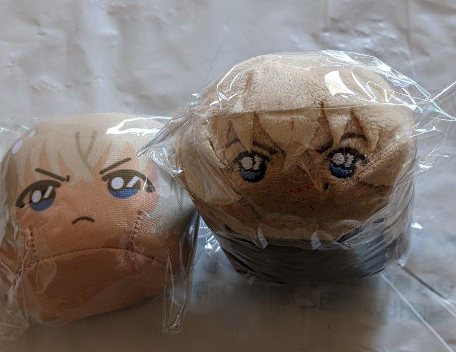 名探偵コナン 安室透 もちもちマスコット おまんじゅうにぎにぎ