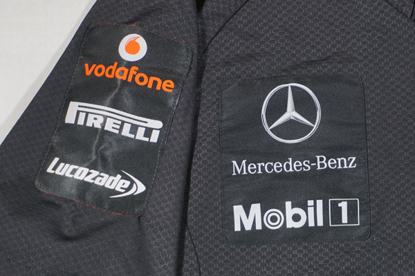 Yahoo!オークション - 【非売品】 マクラーレン・メルセデス F1 Yahoo!オークション - 【非売品】 マクラーレン・メルセデス F1