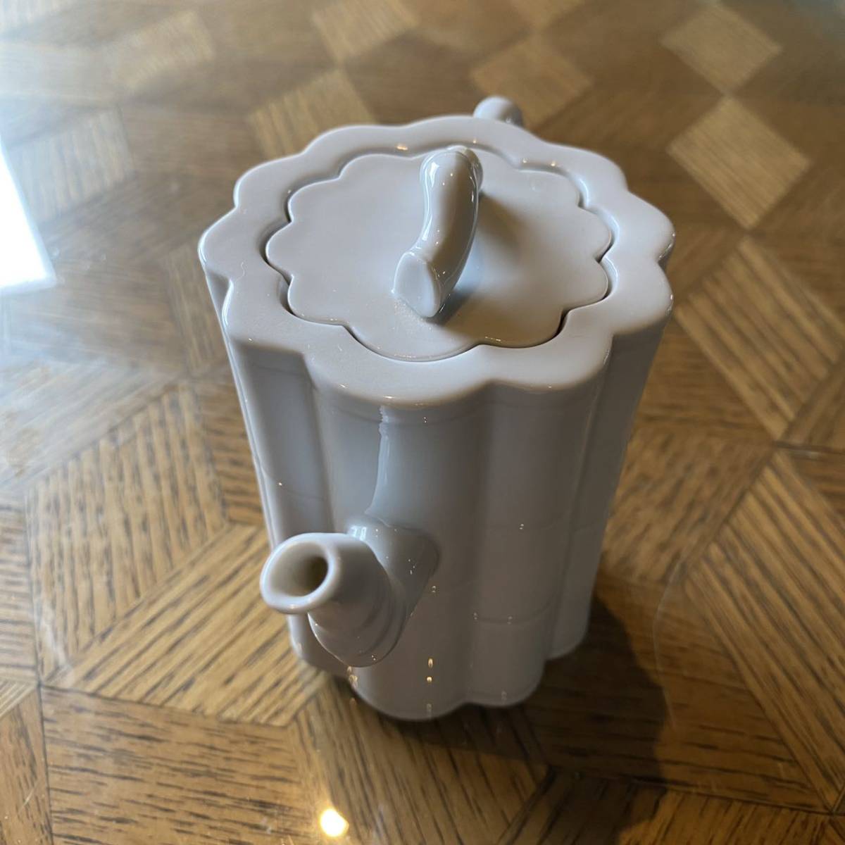 GM 5Bロ マイセン 茶器セット 茶托 煎茶椀 ティーポット 白磁 双剣 GM 5Bロ マイセン 茶器セット 茶托 煎茶椀 ティーポット 白磁 双剣