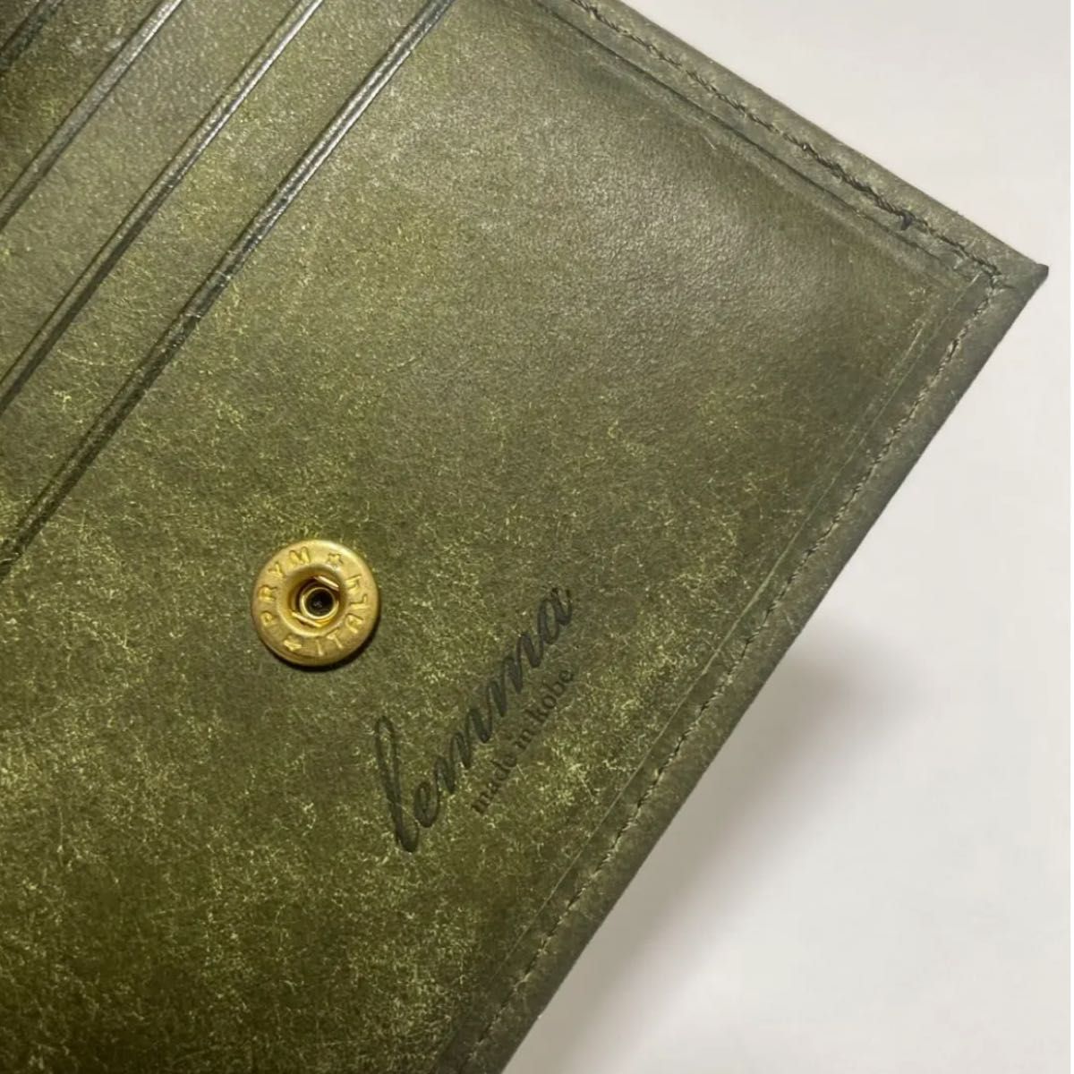 レンマ マリスコ オリーバ プエブロ ミニ財布 本革 二つ折り レンマ マリスコ オリーバ プエブロ ミニ財布 本革 二つ折り