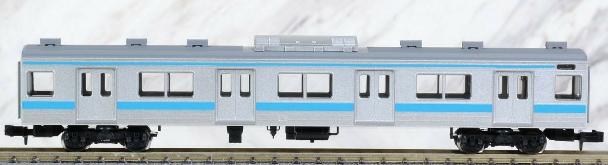 ニヨン-サン＝セルゲ-モレ鉄道Be4/4 201-205形電車