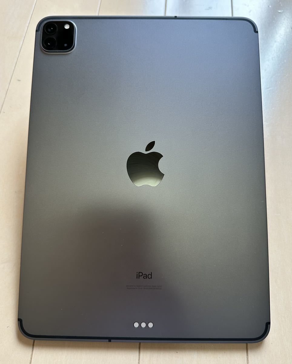 iPad Pro 11インチ　2020 Cellular 訳あり_画像3