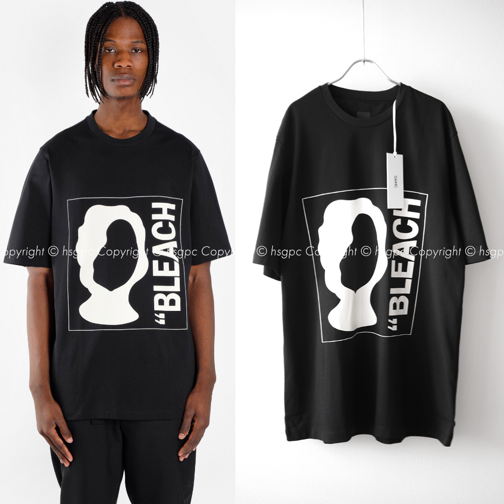 新品 OAMC グラフィック BLEACH Tシャツ カットソー オーバーサイズ