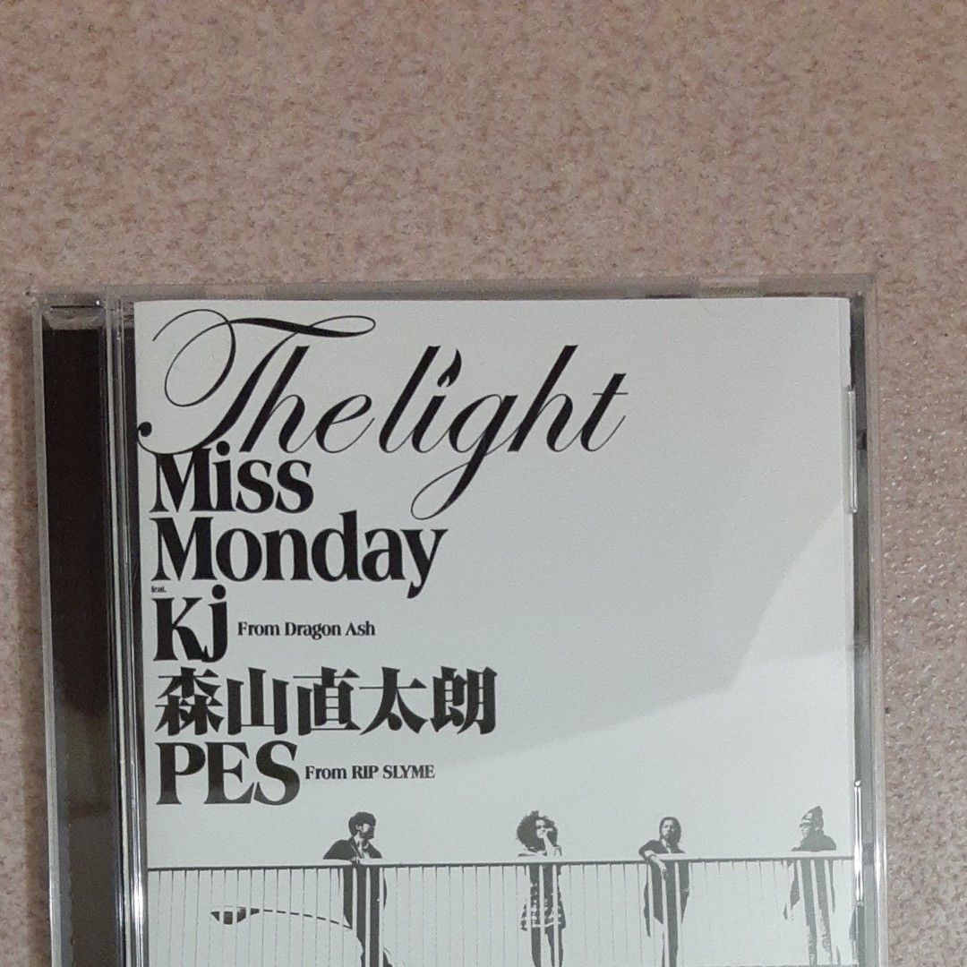 Ｔｈｅ Ｌｉｇｈｔ ｆｅａｔ．Ｋｊ ｆｒｏｍ Ｄｒａｇｏｎ Ａｓｈ，森山直太朗，ＰＥＳ ｆｒｏｍ ＲＩＰ ＳＬＹＭＥ／Ｍｉｓｓ Ｍ