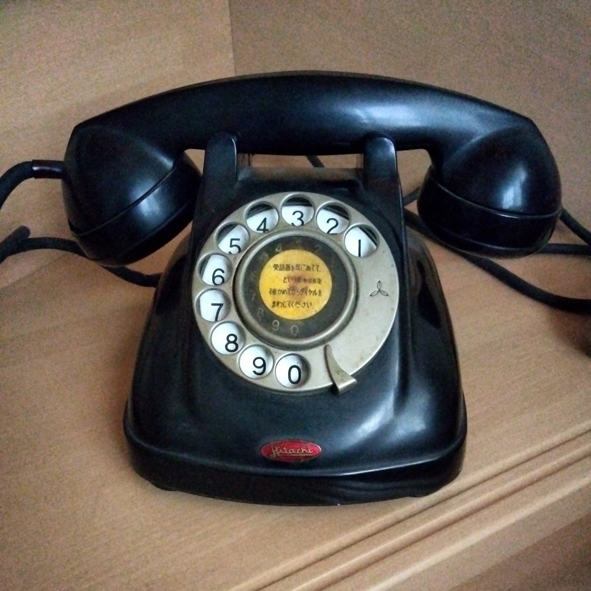 黒電話昭和レトロ4号A自動式電話機| JChere雅虎拍卖代购