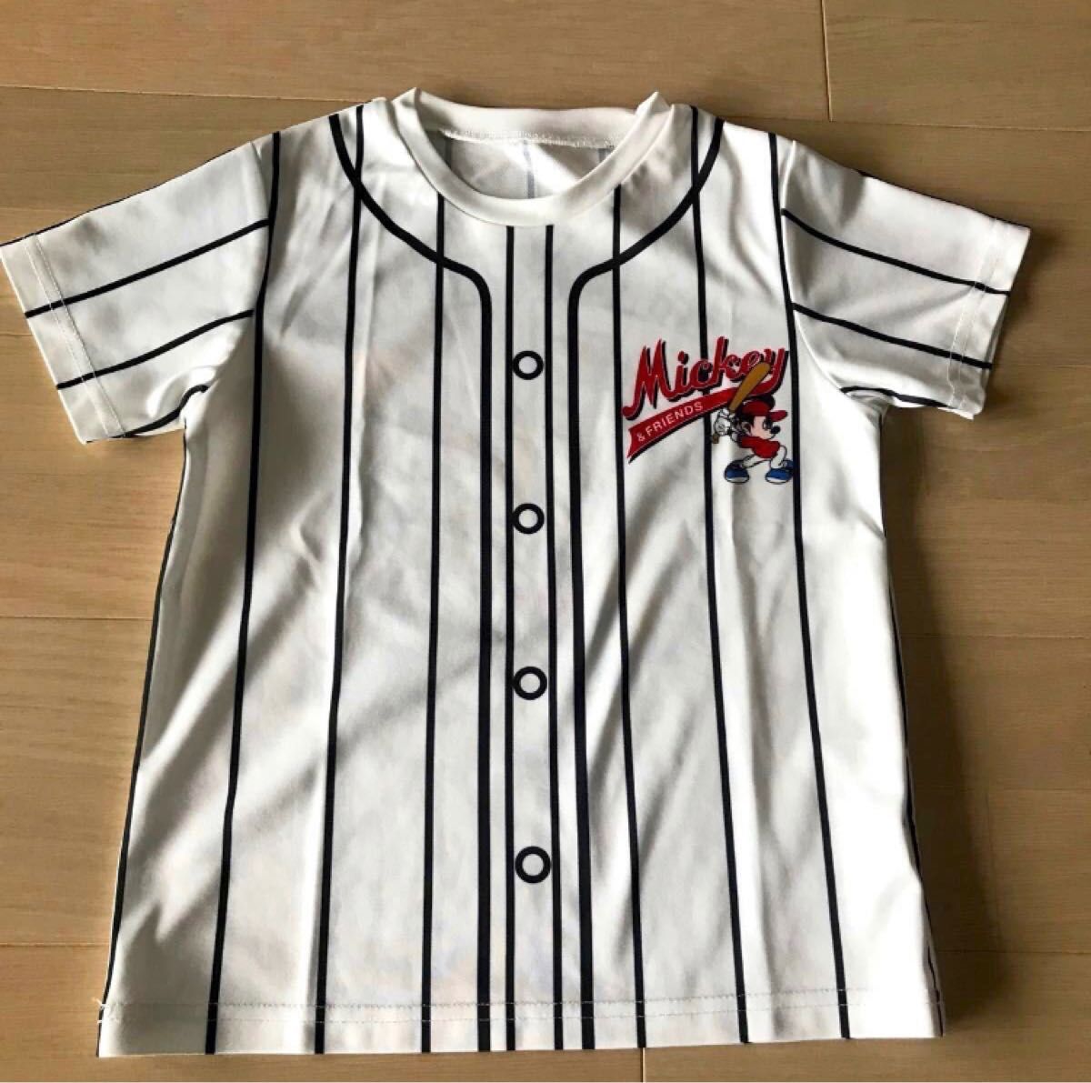 新品サイズ140 ミッキーマウス 野球 ユニフォーム|Yahoo!フリマ 新品サイズ140 ミッキーマウス 野球 ユニフォーム|Yahoo!フリマ