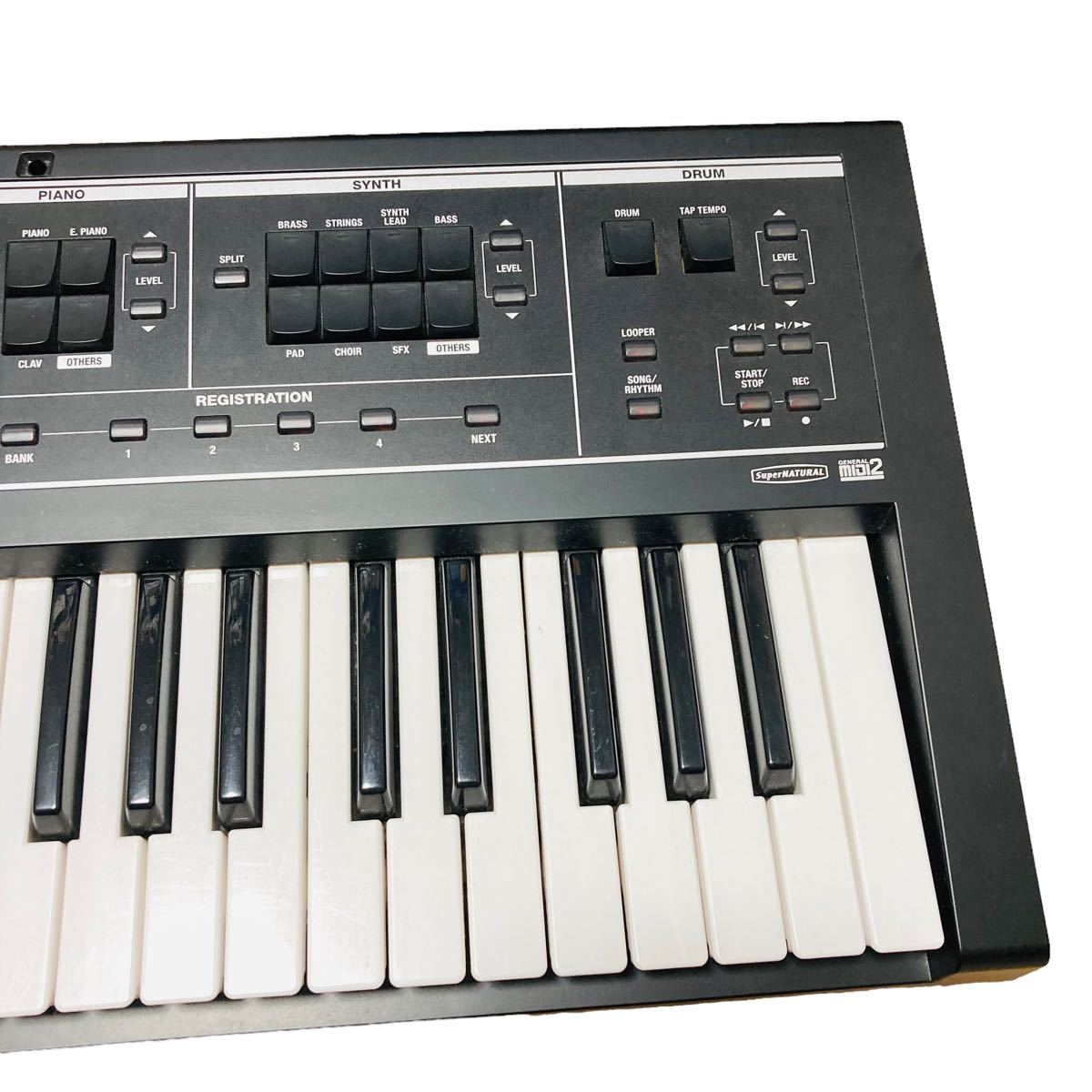 動作確認済み】Roland V-Combo VR-09-B ローランド デジタル
