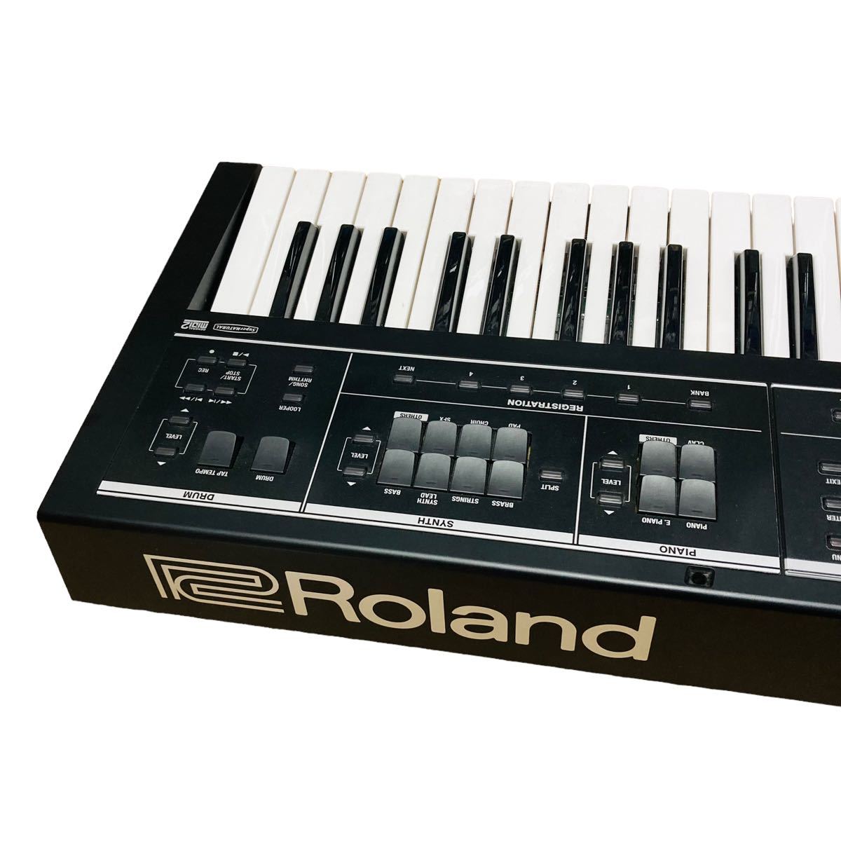 動作確認済み】Roland V-Combo VR-09-B ローランド デジタル