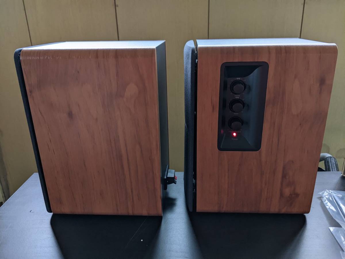 日本未発売】 Bluetooth5.0 R1280DBs エディファイアー EDIFIER ブック