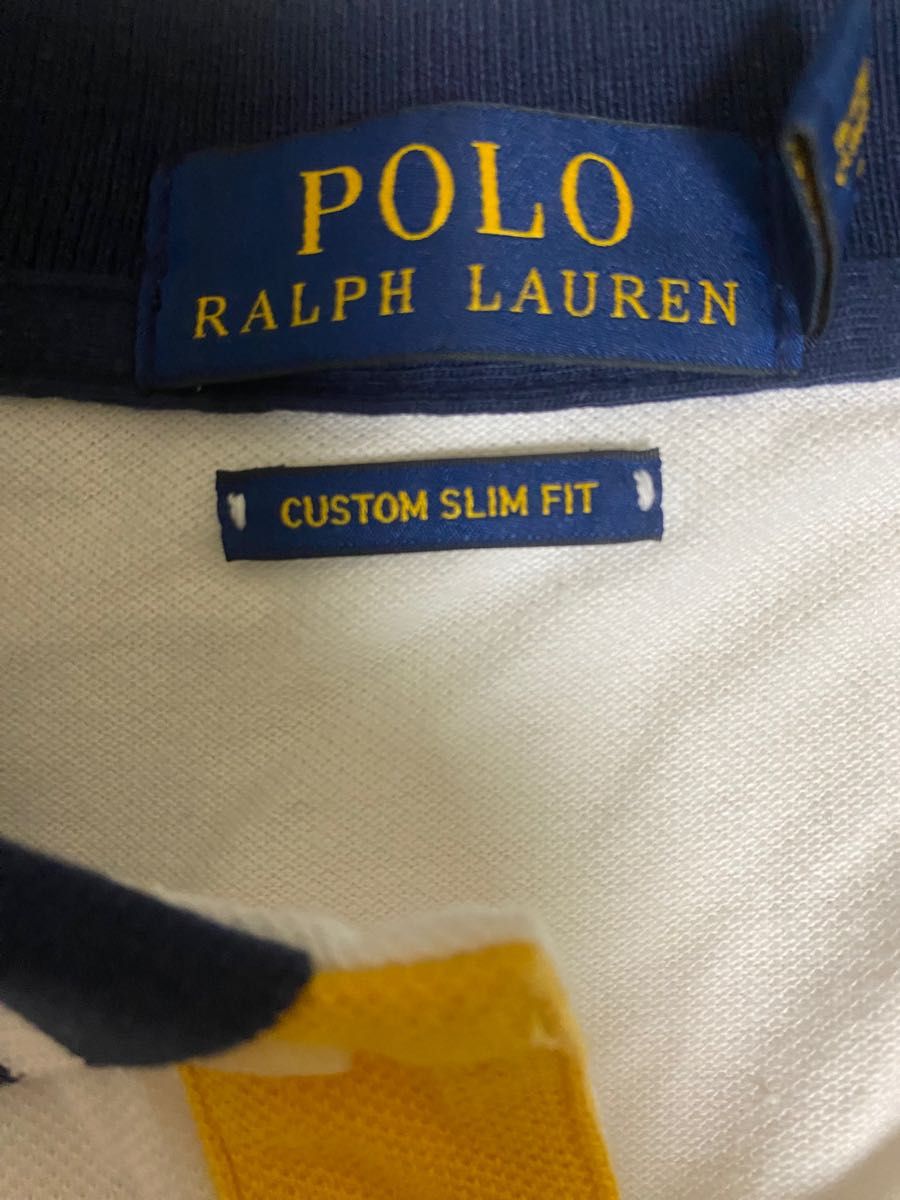 【極希少】POLO RALPH LAUREN established 1967