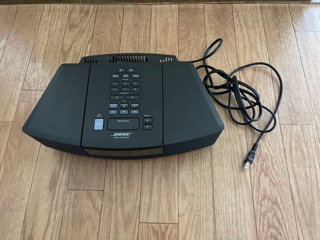 熱い販売 BOSE Radio/CD BOSE WAVE ボーズ BOSE - queersandcomics.com