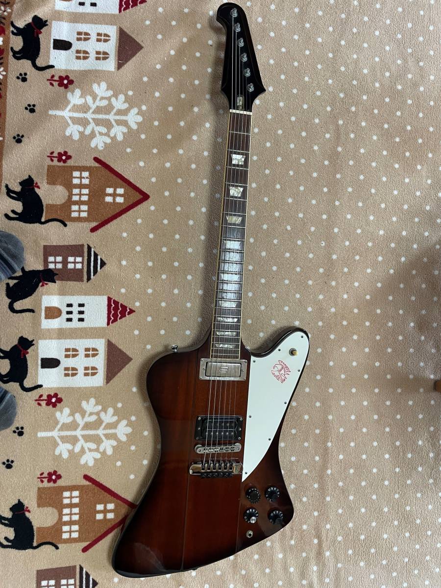 ヤフオク! - ファイヤーバード Fire-Bird メーカー不明?多分B...
