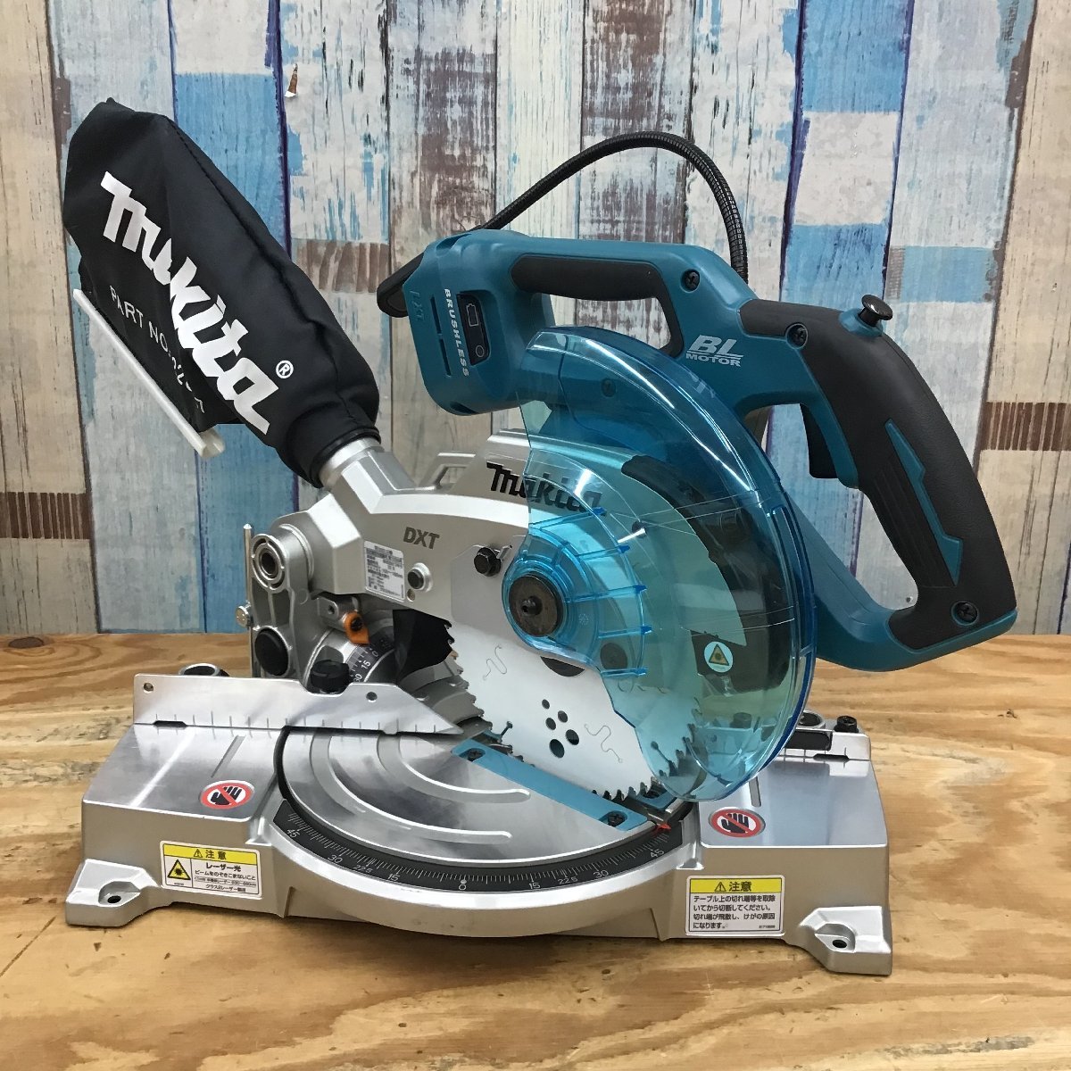 美品】☆マキタ(makita) コードレス卓上マルノコ LS600DZ