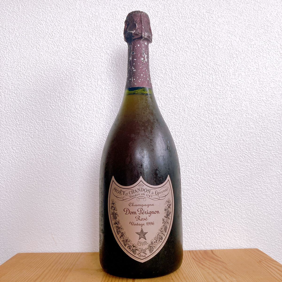 ドンペリニヨン ロゼ 1996 Dom Perignon Rose ドンペリニョン ドンペリ