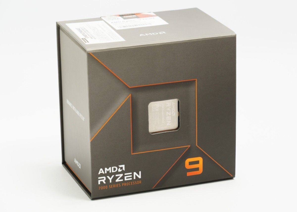 動作確認済み 日本国内正規品 Ryzen 9 7950X Box 16コア 32 動作確認済み 日本国内正規品 Ryzen 9 7950X Box 16コア 32