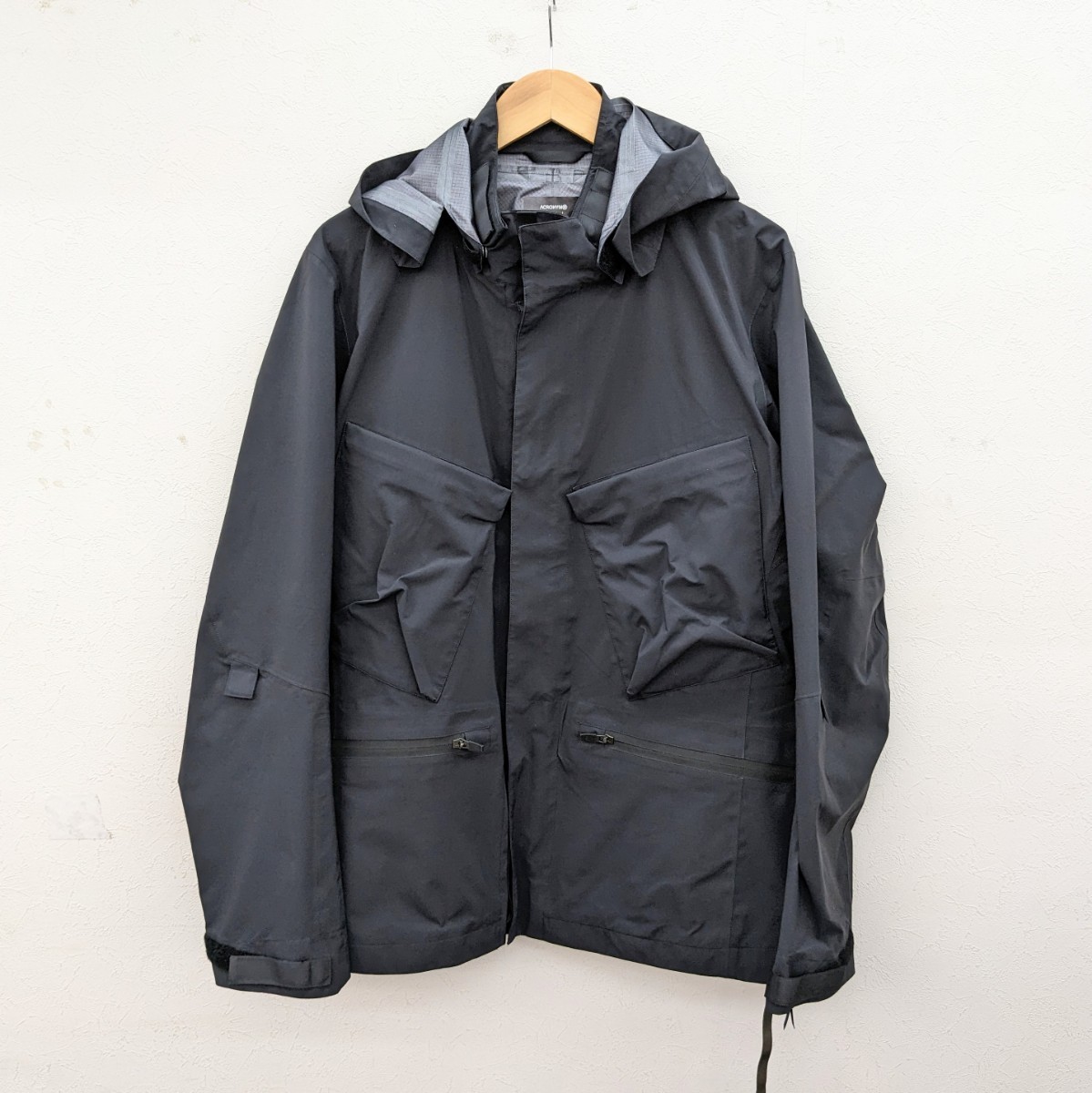 ACRONYM アクロニウム J56-GT 3L GORE-TEX PRO INTEROPS FIELD JACKET