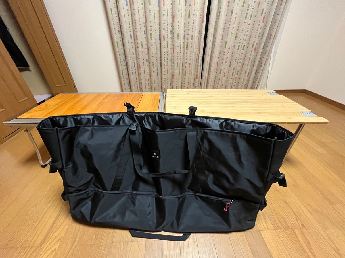 スノーピーク エントリーigt マルチファンクションテーブル スノーピーク エントリーigt マルチファンクションテーブル