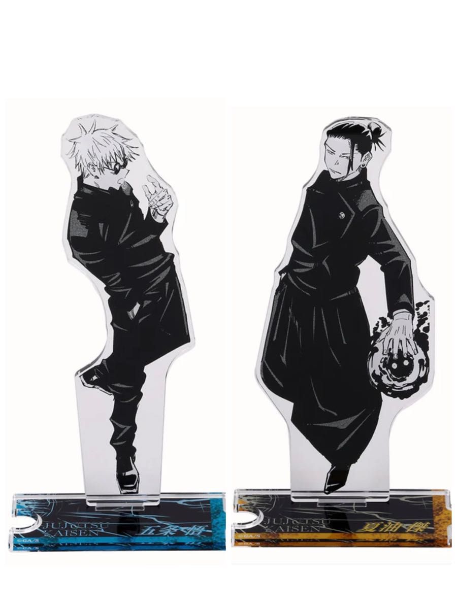 呪術廻戦』領域展開フェア2023 アクリルフィギュア-コネクト 呪術廻戦』領域展開フェア2023 アクリルフィギュア-コネクト