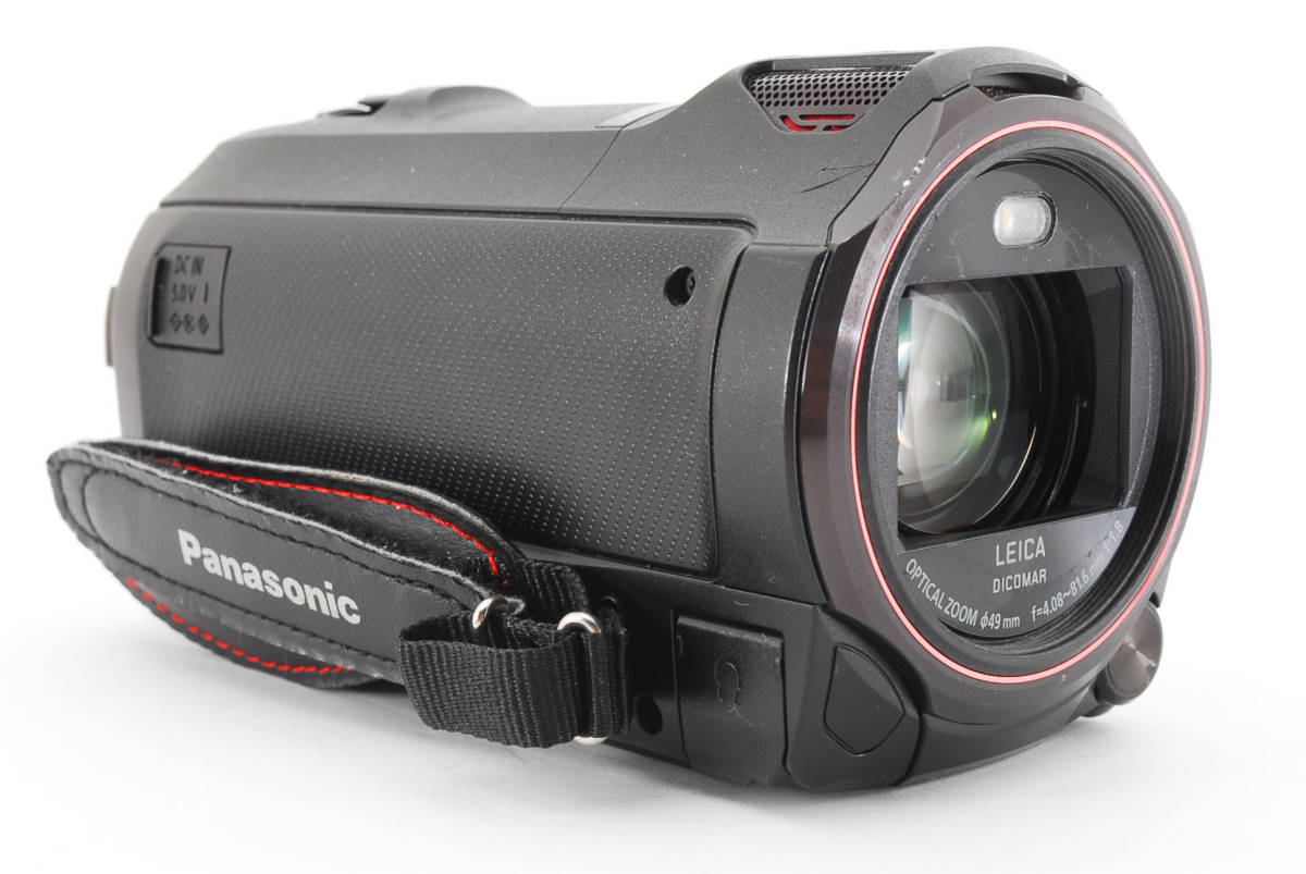 ☆元箱付美品☆ Panasonic パナソニック HC-VX985M デジタル4Kビデオ