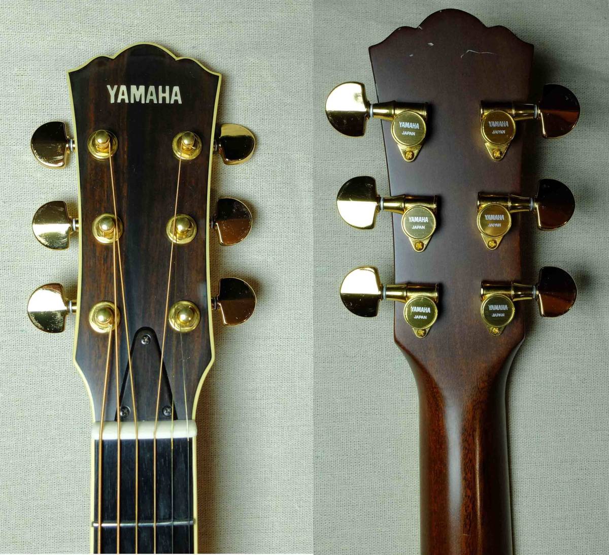 Yahoo!オークション - YAMAHA LA-38J 1.999年製 全単板 美品 Yahoo!オークション - YAMAHA LA-38J 1.999年製 全単板 美品