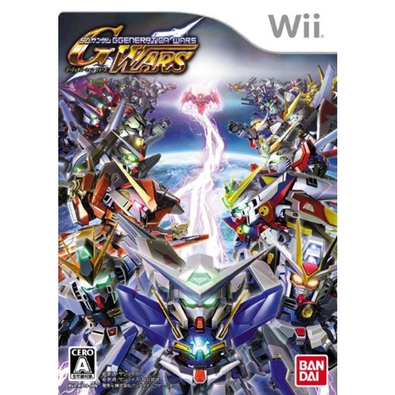 SDガンダム Gジェネレーション ウォーズ(特典無し) - Wii_画像1