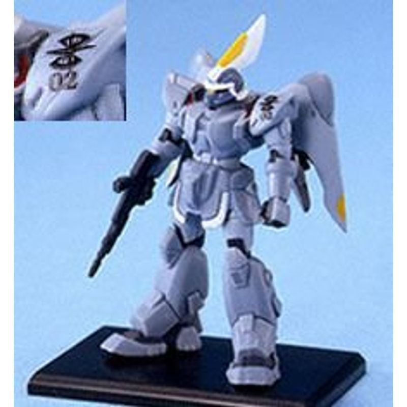 ガンダムコレクション4 モビルジン 02 （76ミリ重突撃銃） 《ブラインドボックス》_画像1